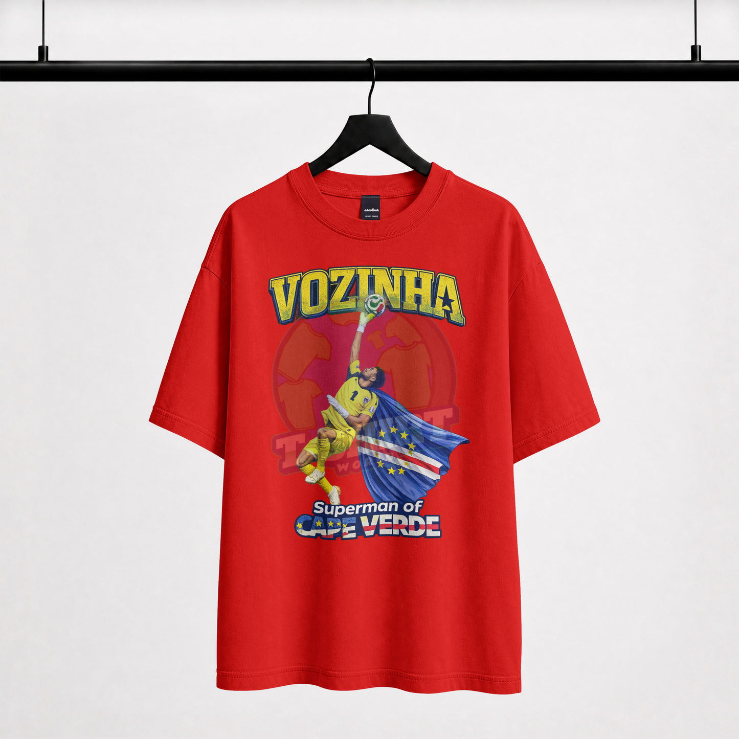 Superman of Cabo Verde β Vozinha