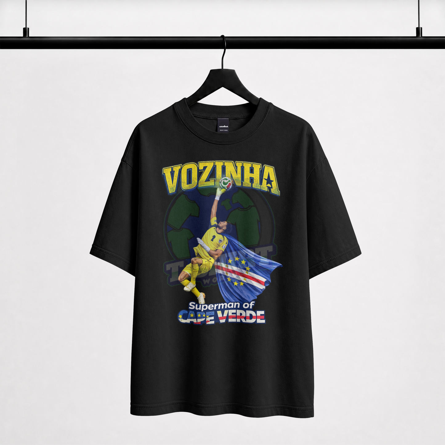 Superman of Cabo Verde – Vozinha