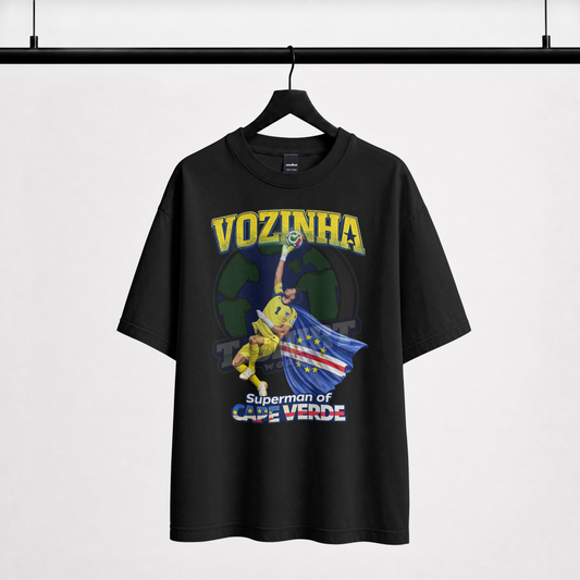 Superman of Cabo Verde – Vozinha