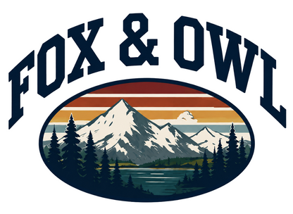 Fox & Owl-