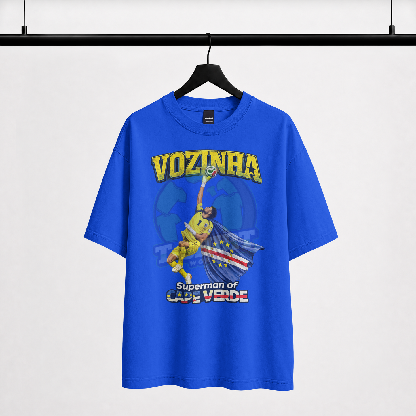 Superman of Cabo Verde – Vozinha